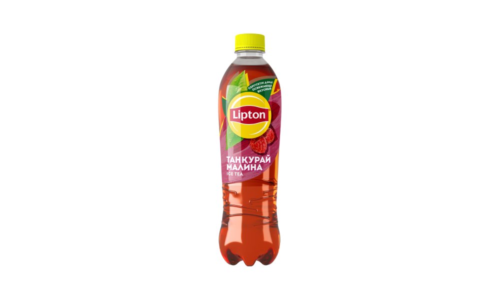 Напиток Lipton Ice Tea малина 0.5 л