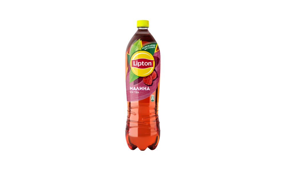 Чай холодный Lipton малина 1000 мл пэт