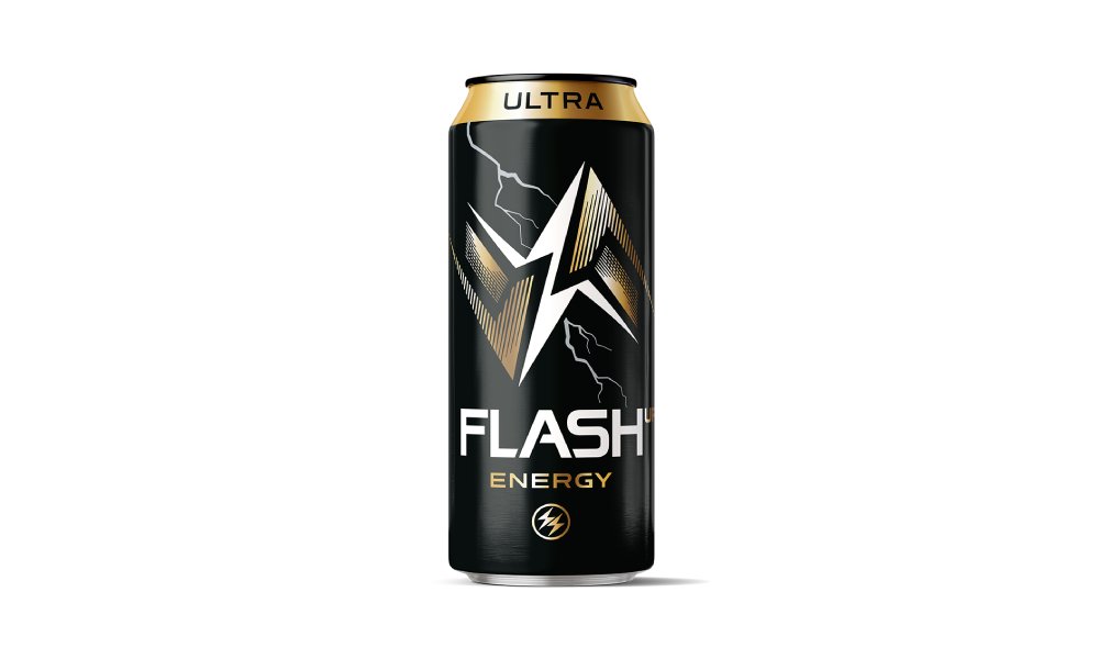 Напиток Flash Up Ultra энергетический 0,43 л