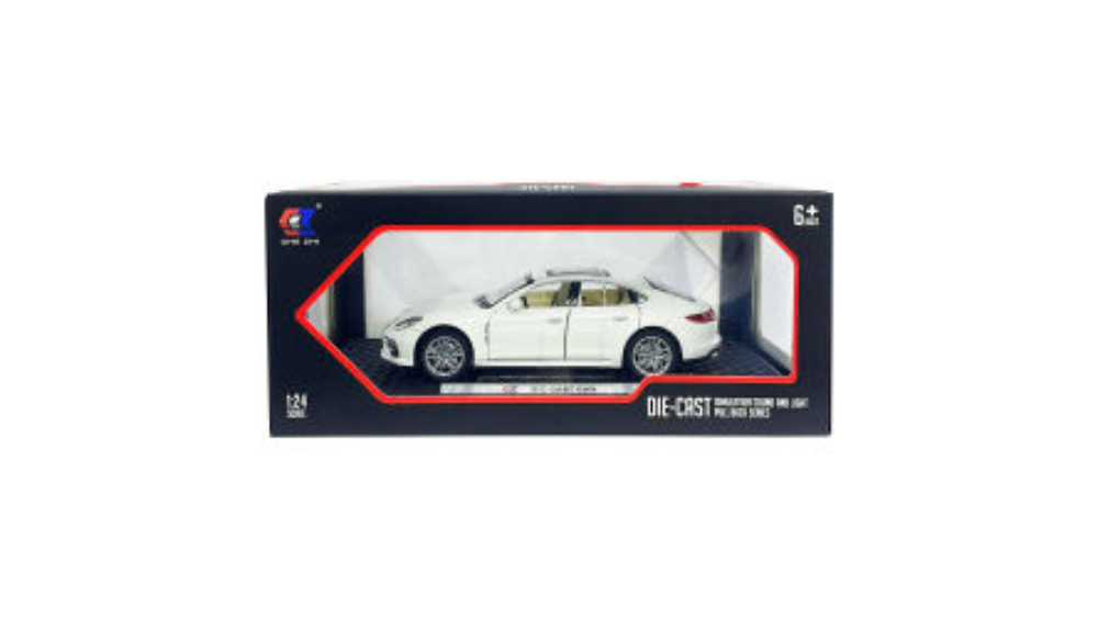 Supertoys Porshe Kapron 96122 24 əd. Dorj