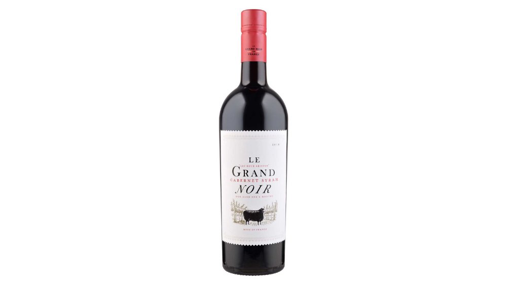 Вино LE Cabernet Sauvignon кр/сух 0,75л с/б