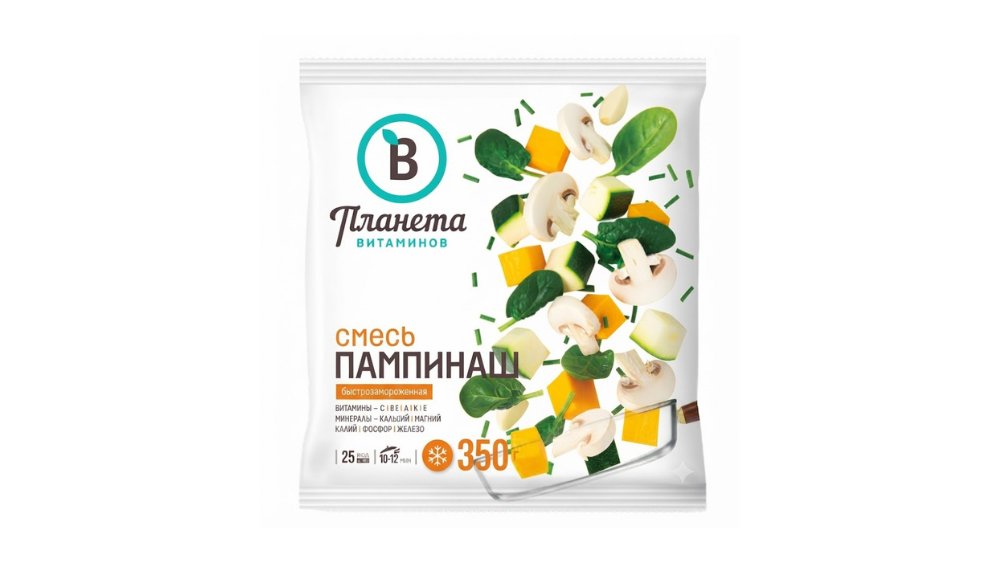 Смесь Планета Витаминов Пампинаш 350 г