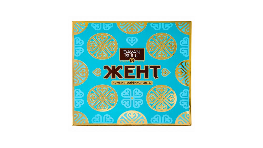 Набор БАЯН СУЛУ Конфеты Жент 170г