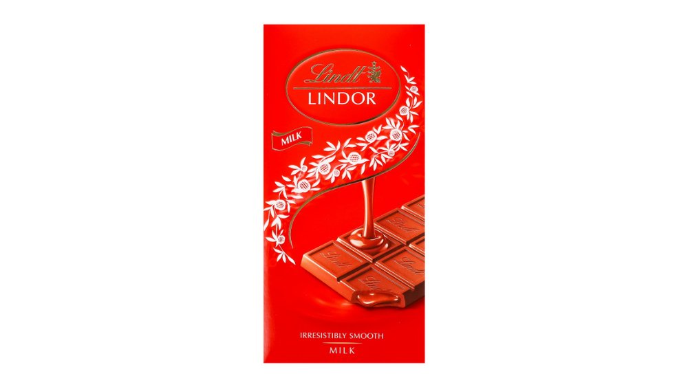 Шоколад Lindt Lindor Молочный 100 г