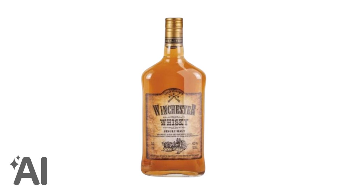 Winchester Viski 0.5 L