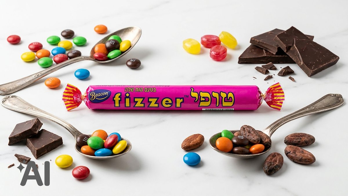 טופי FIZZER