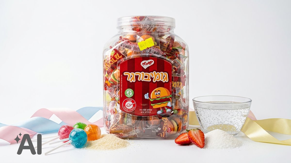 גומיבורגר