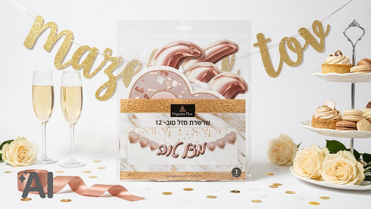 שרשרת מזל טוב-12