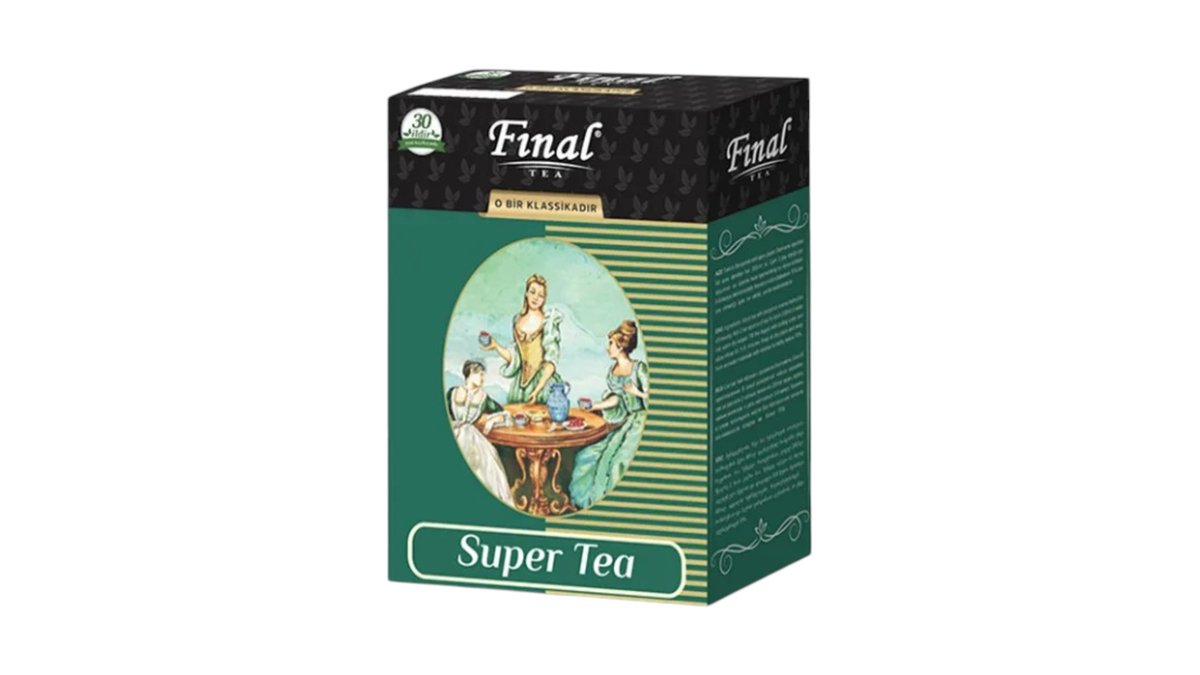 Final Çay Super 225qr