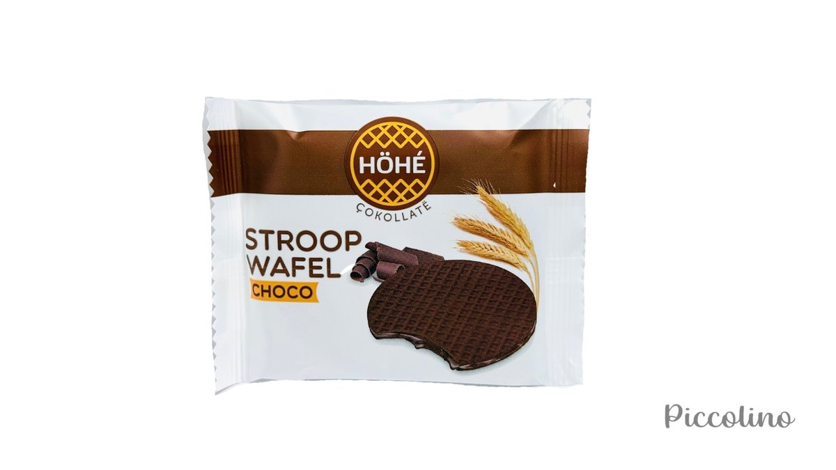 Hohe Stroop Wafel Choco 32g