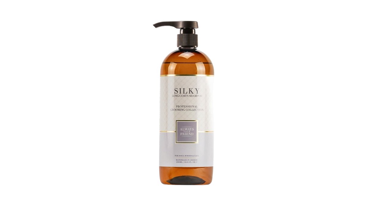 Silky shampoo 1L
