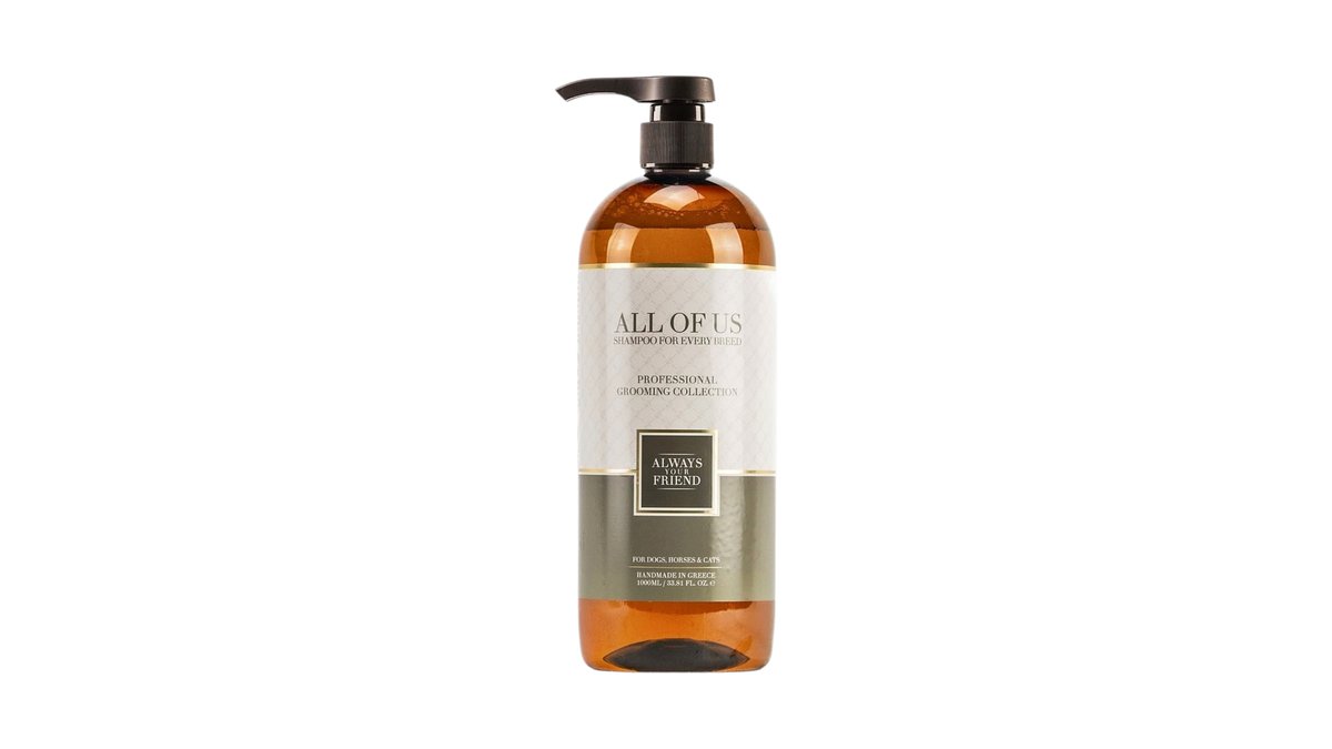 All of Us shampoo 1L