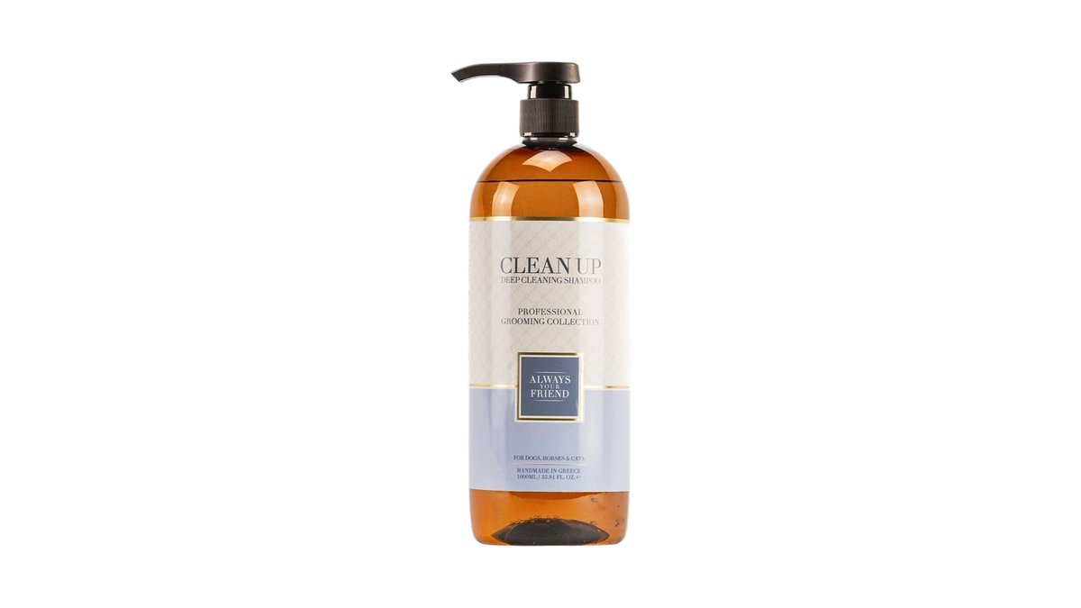 Clean Up shampoo 1L