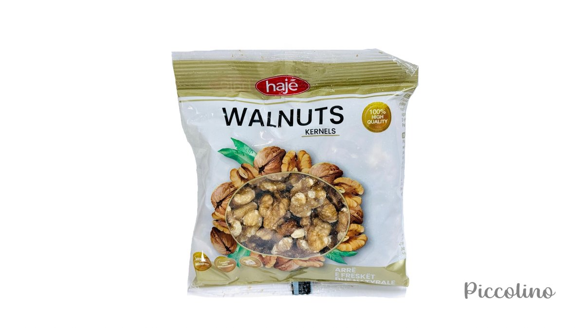 Haje Walnuts Kernels 100gr
