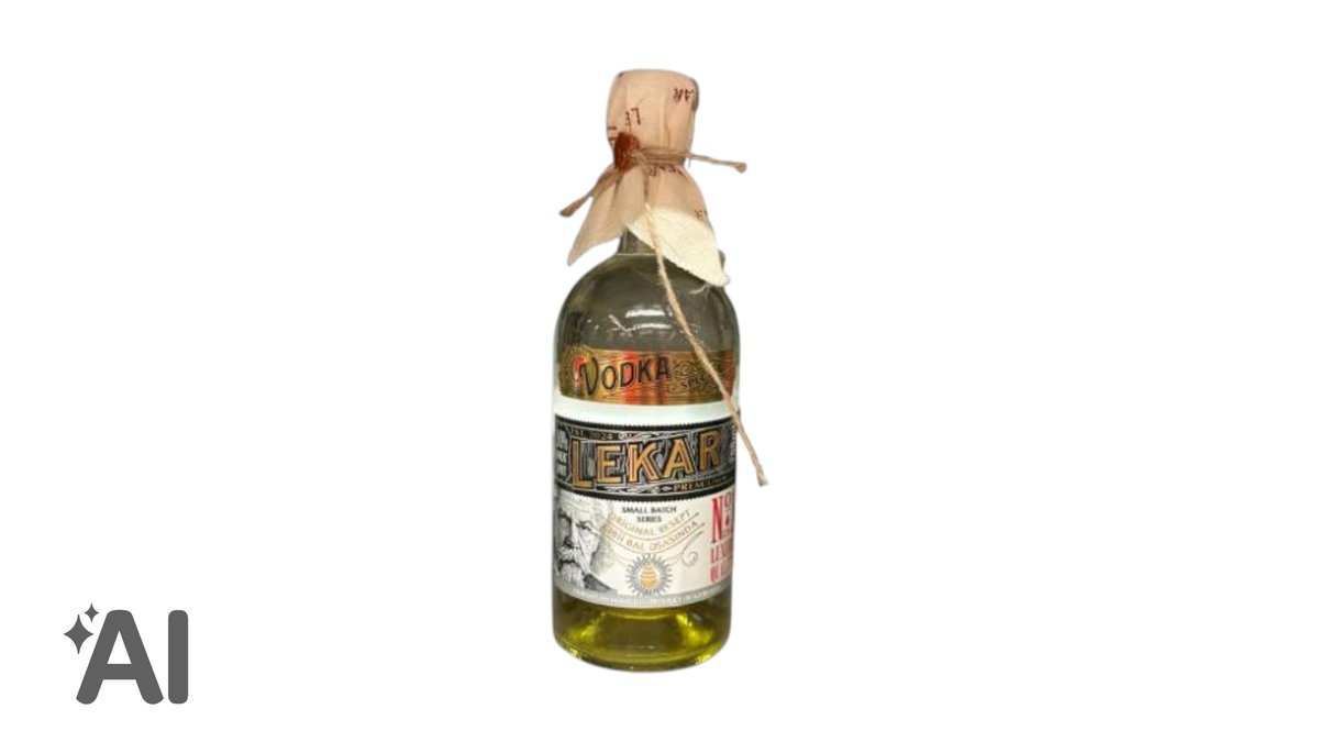 Lekar Premium Araq 0.7 L