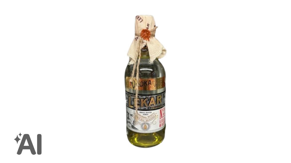 Lekar Premium Araq 0.5 L