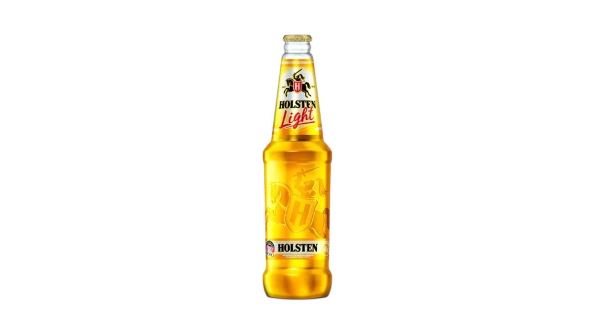 Пиво Holsten Light 4% 0.5 л