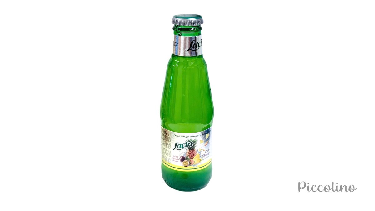 Lacin Exotic Frutta 200ml - A40