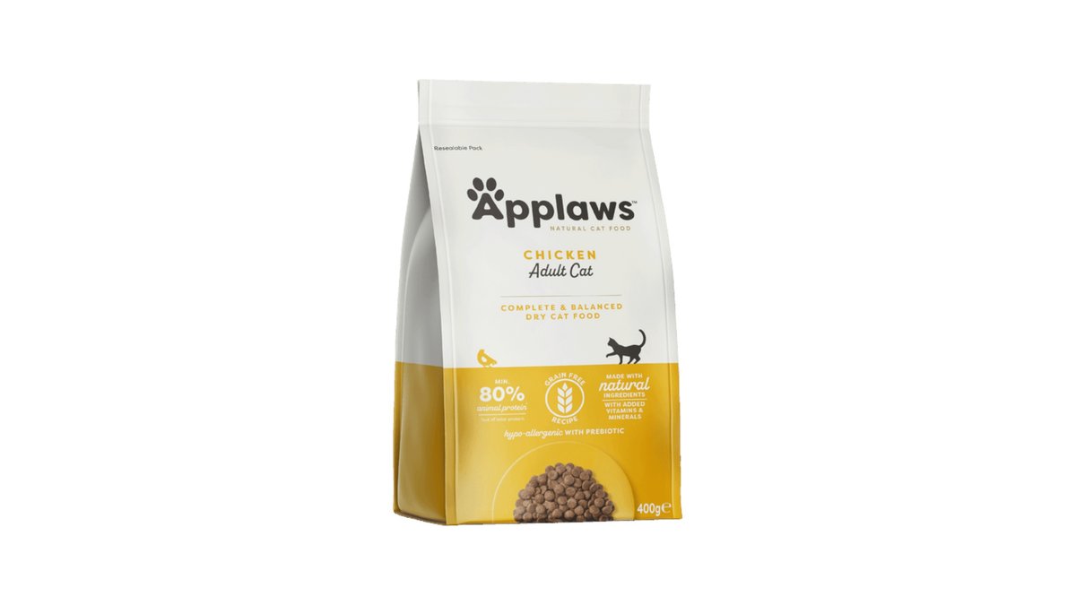 Applaws Dry Cat Adult Chicken 400g