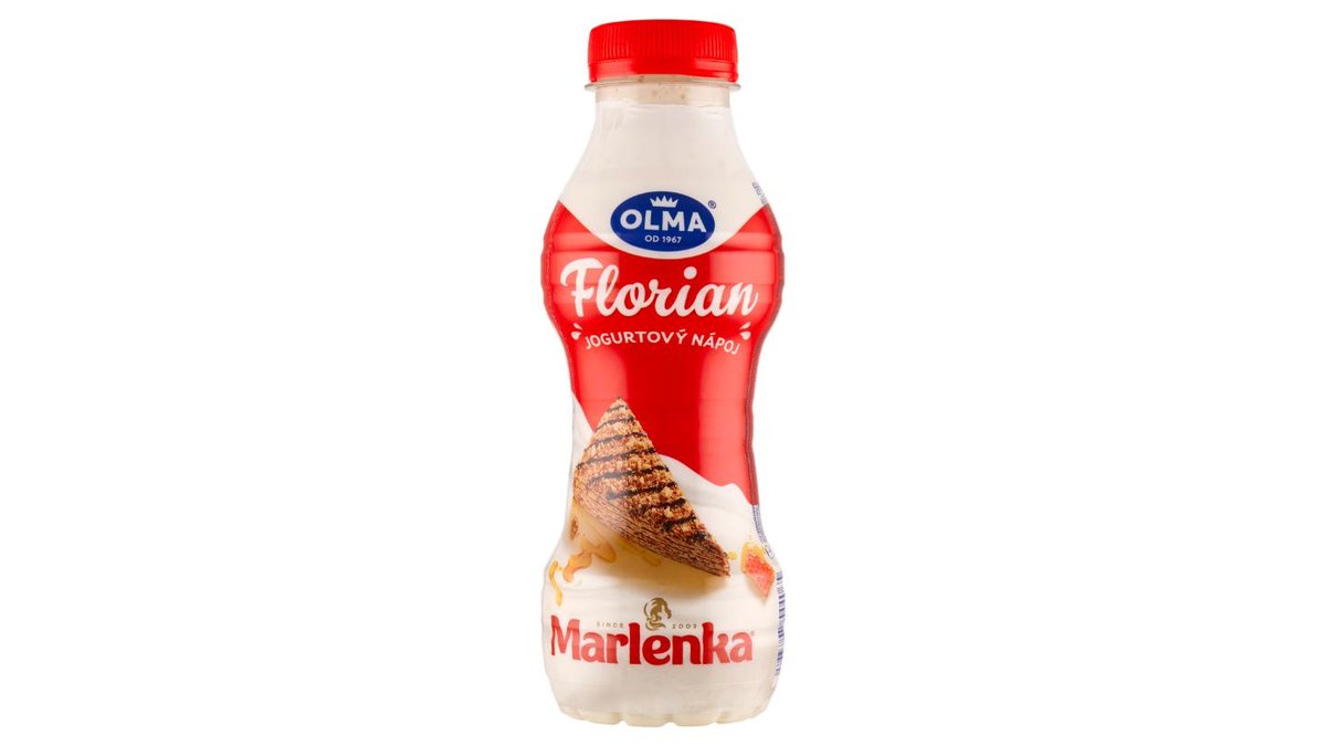 Olma Florian Jogurtový nápoj Marlenka 400g