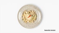 Objednať Rigatoni s cuketou a kuracím mäsom