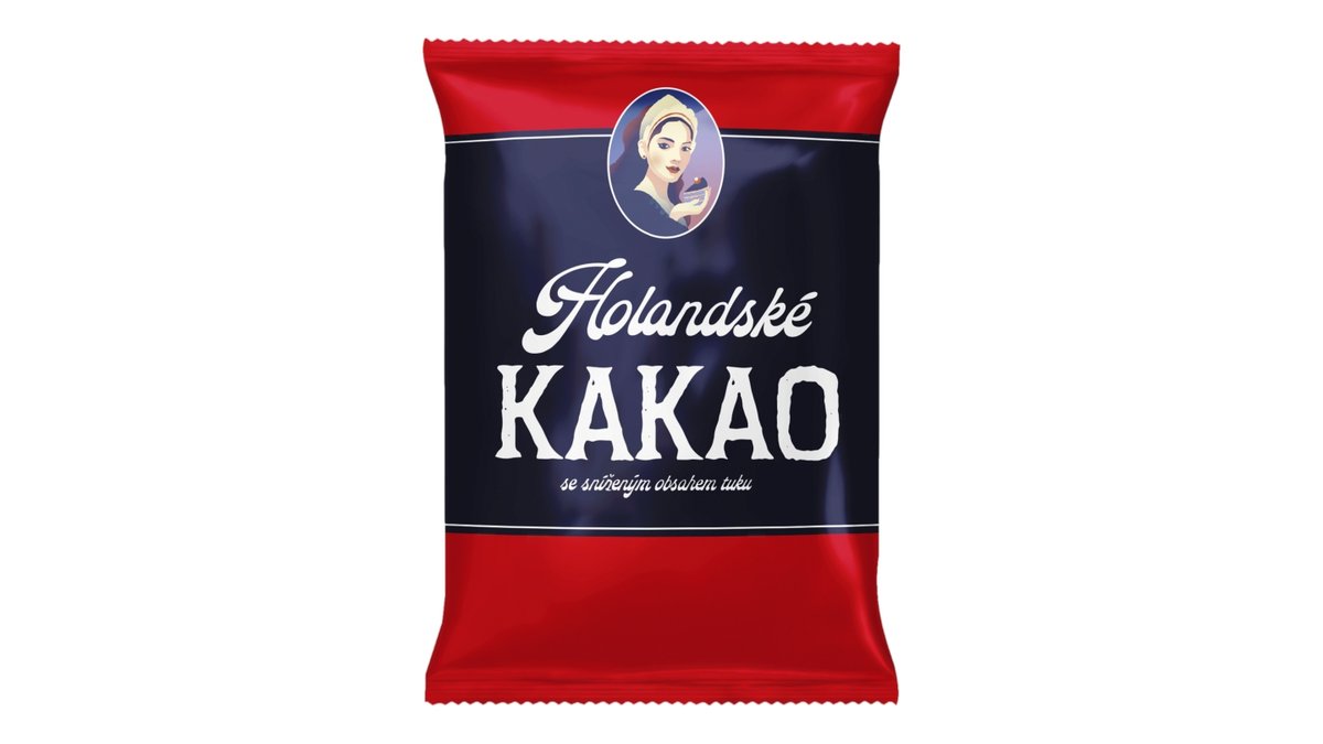 Holandské kakao