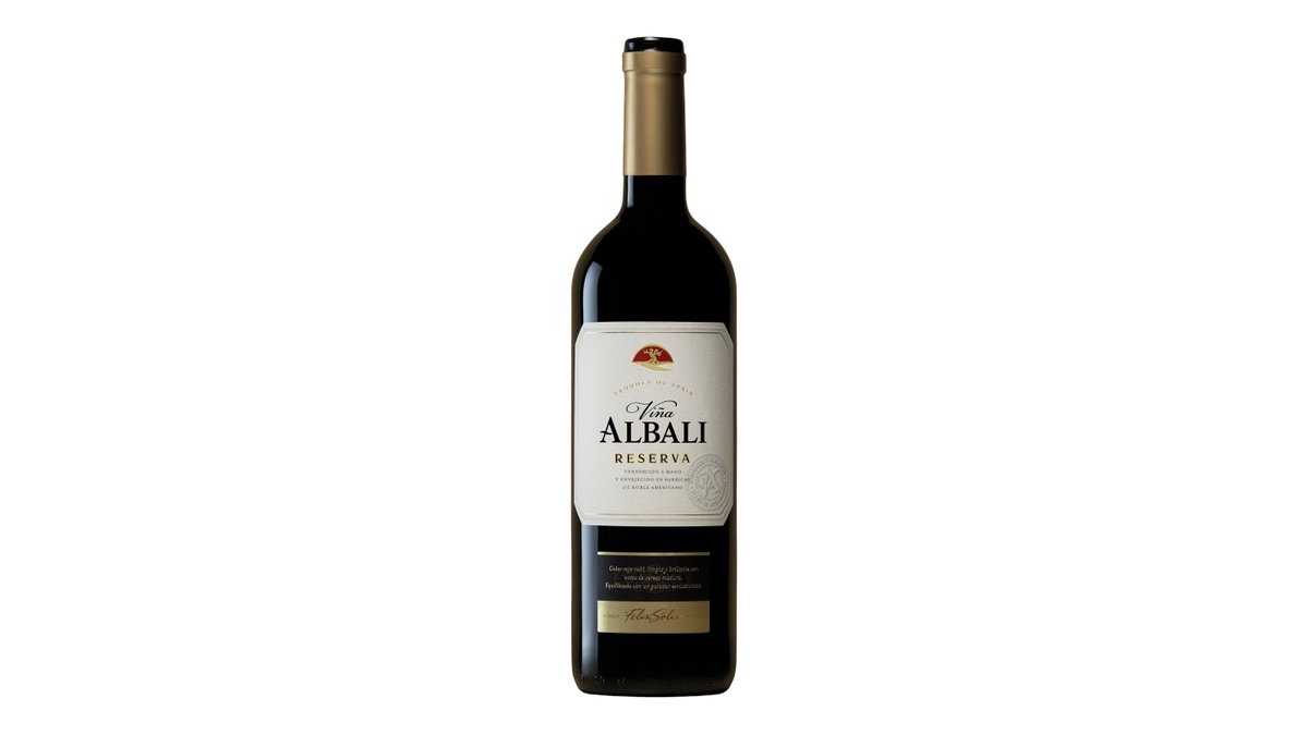 Viña Albali Reserva