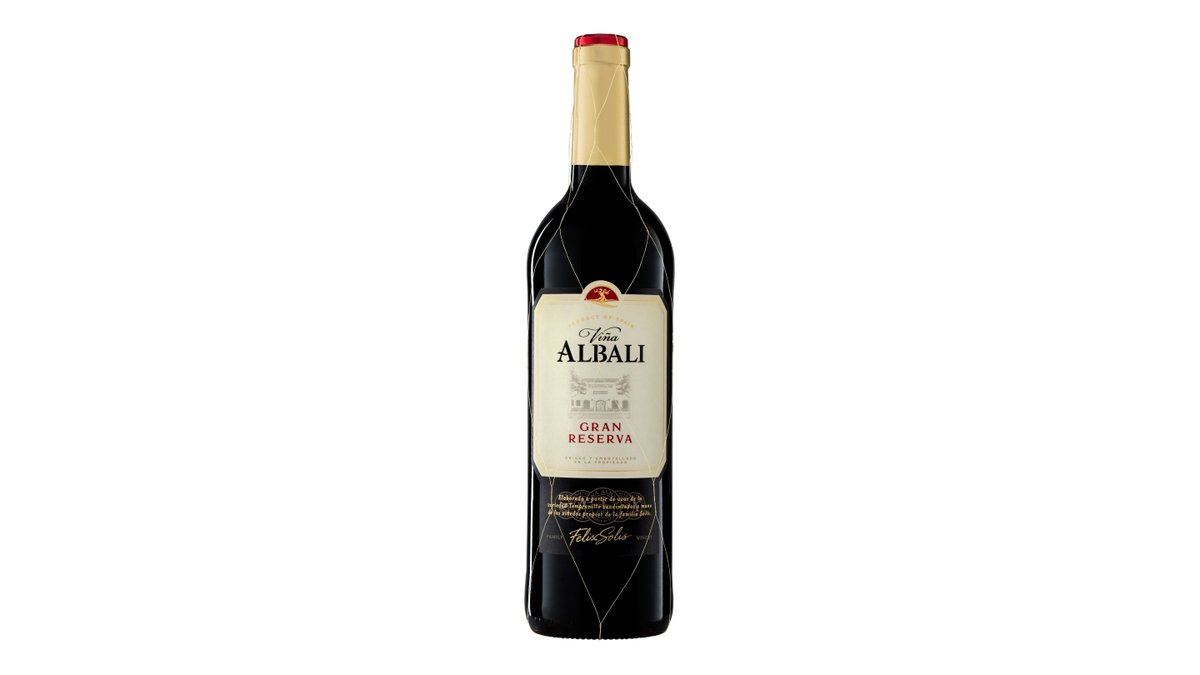 Viña Albali Gran Reserva