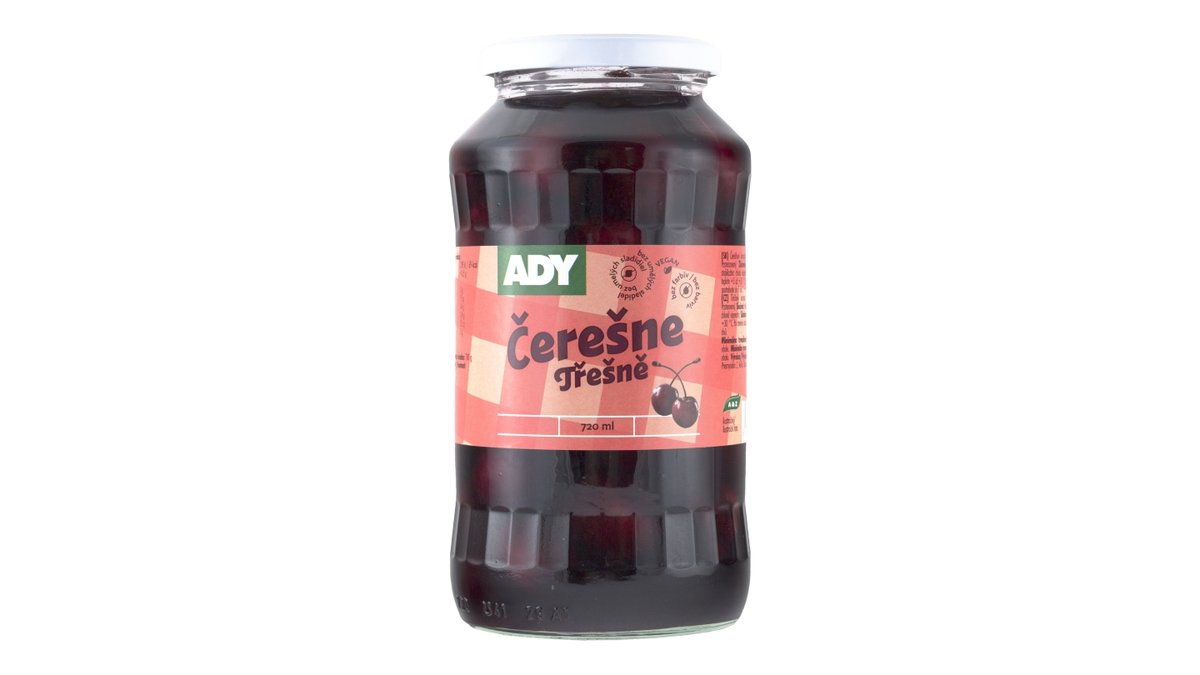 Ady Třešňový kompot