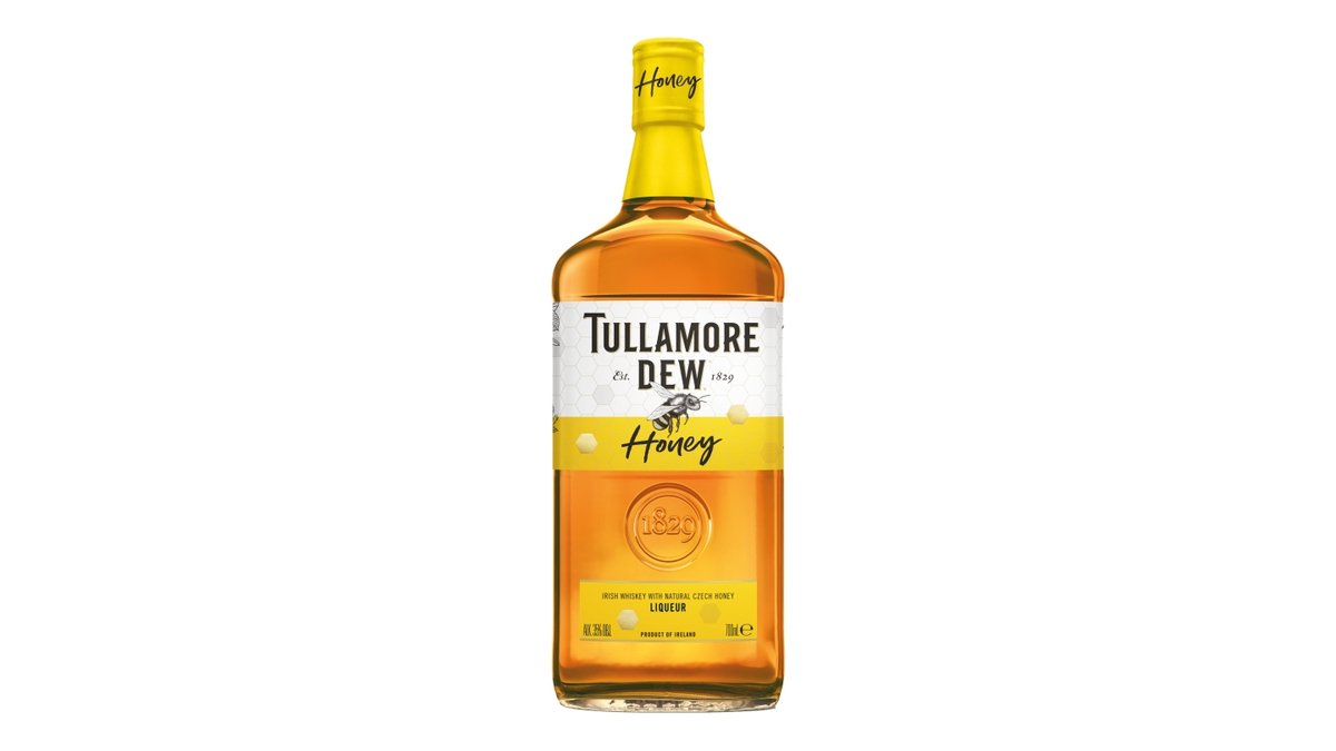 Tullamore Dew Honey 35%