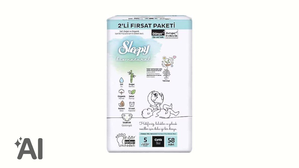 Sleepy bio Natural Premium S+BEZ N6/46
