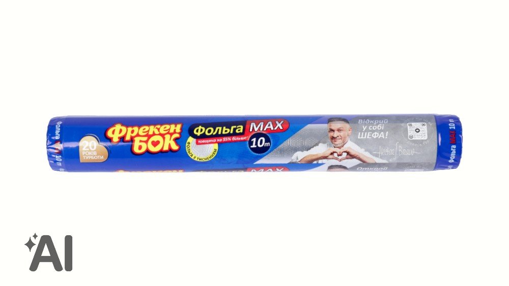 Freken Bok Aluminium Max 10m