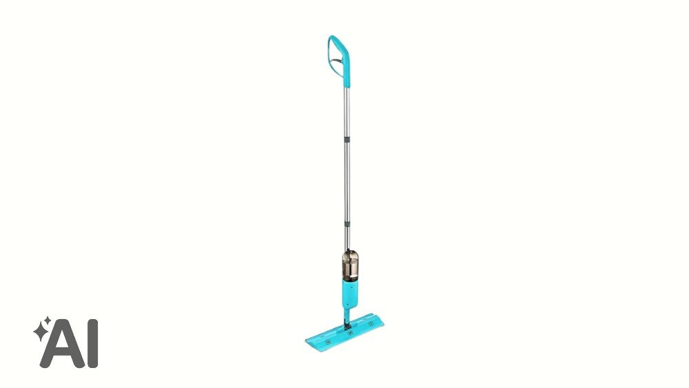 Emayhome Spray Mop Təmizləmə Seti / Qutu ilə