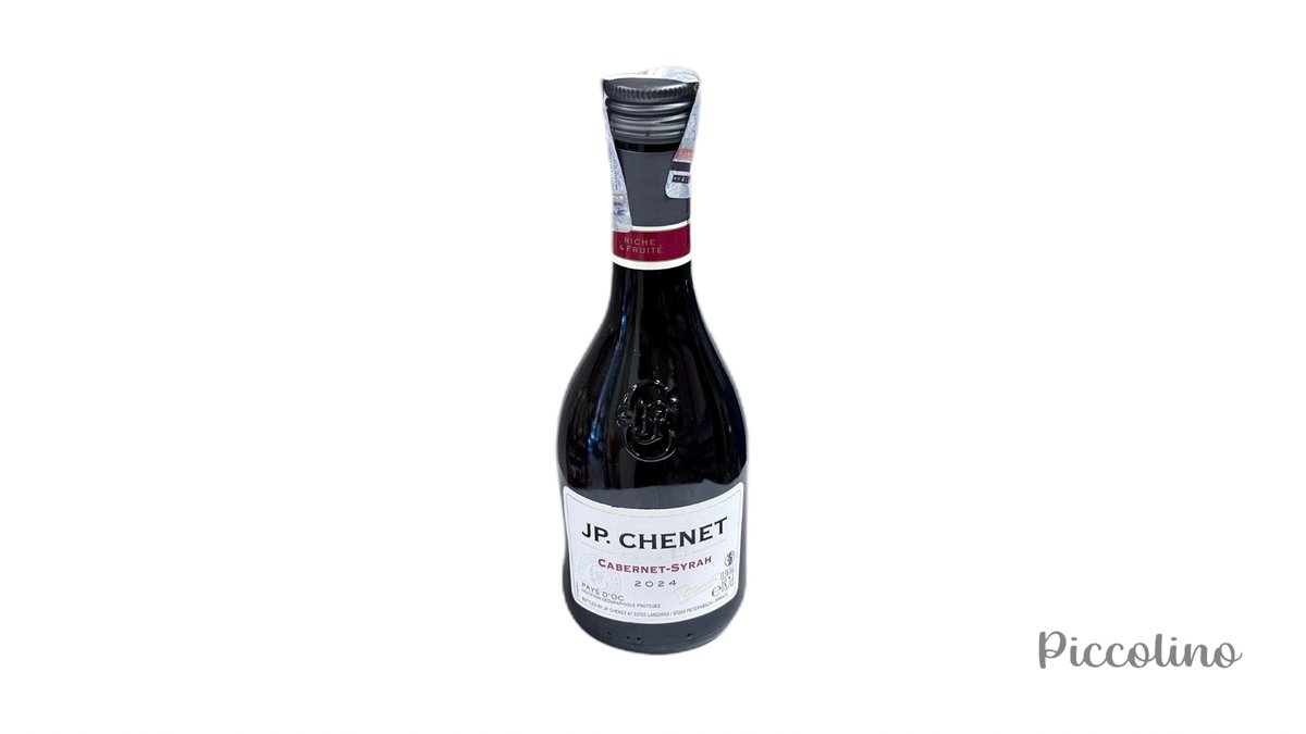 JP.Chenet Cabernet-Syrah 187ml C74