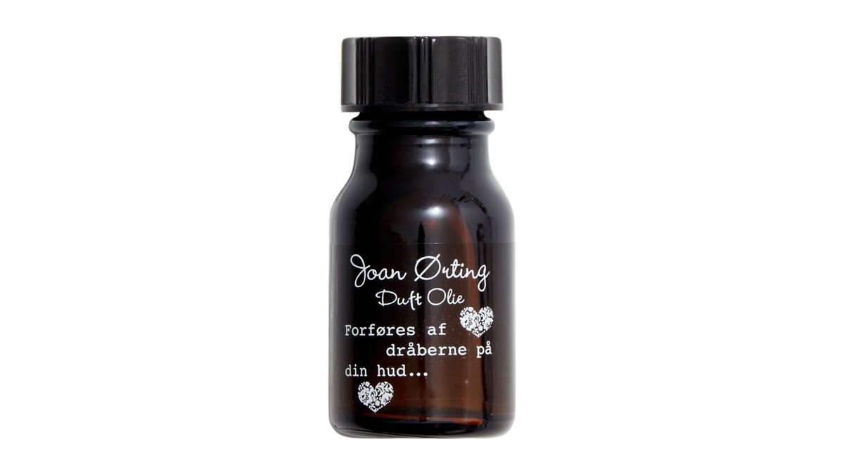 Duft olie, Joan Ørting 10 ml