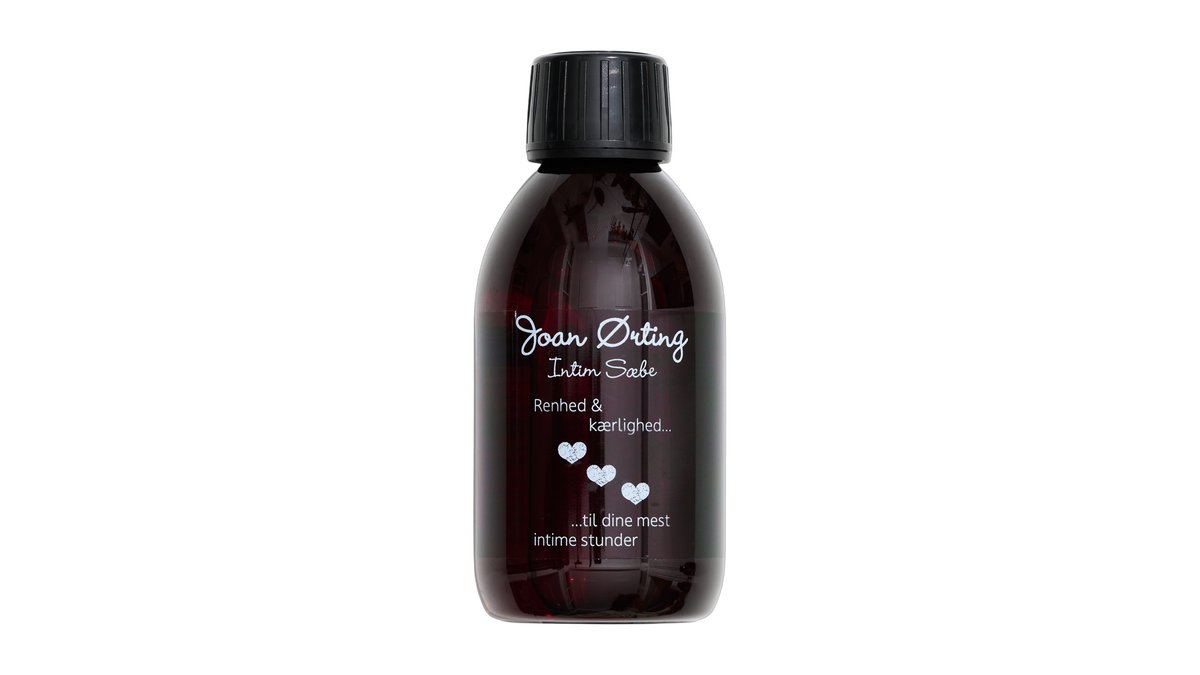 Intim sæbe, Joan Ørting 200 ml