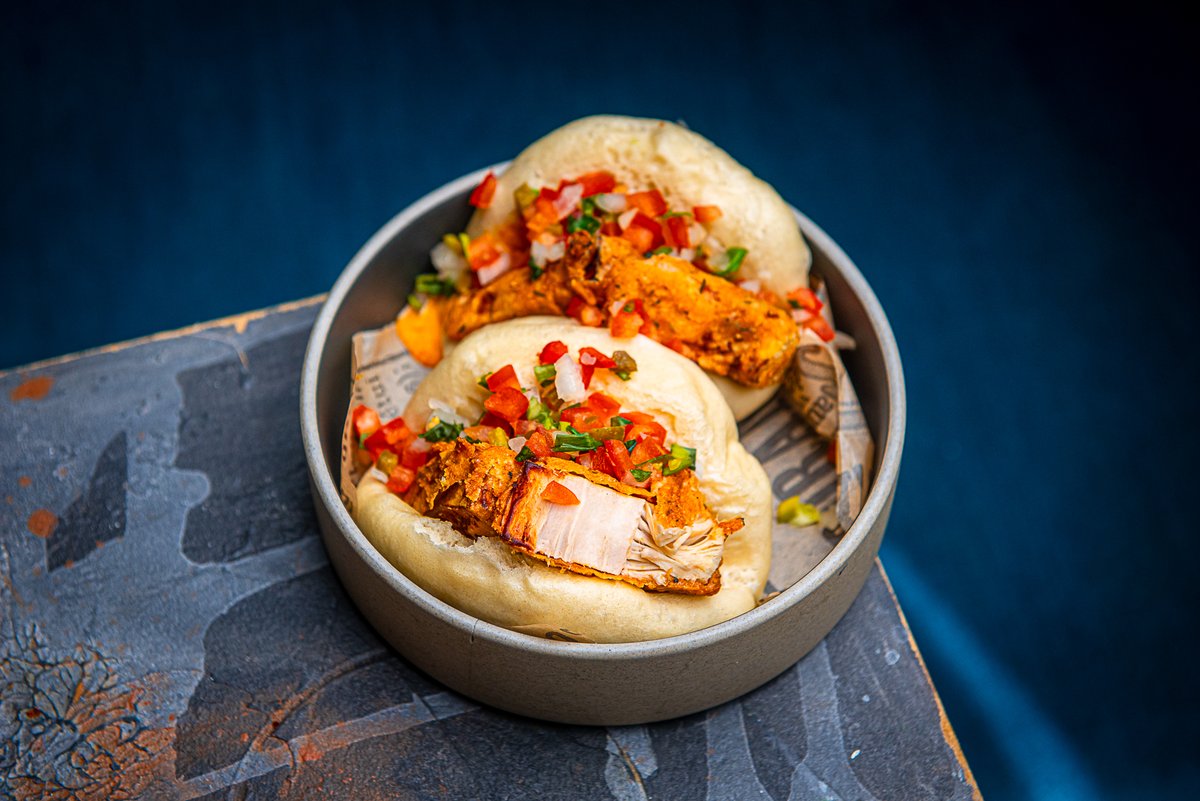 Bao: Jackfruit
