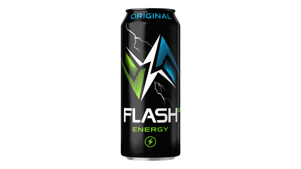 Напиток FLASH UP Energy Original 0,43л ж/б