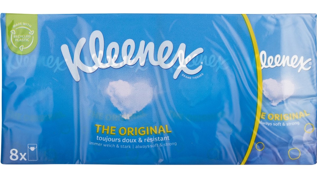 Kleenex Original Lommepakke