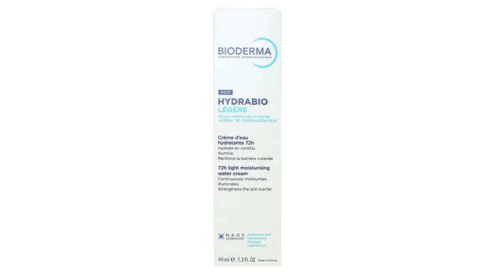 Bioderma Hydrabio Legere Üz Kremi 40 ml