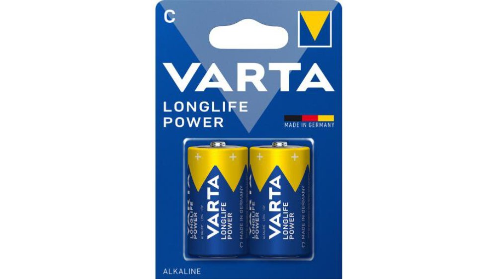 Varta Batareya Longlife Power C