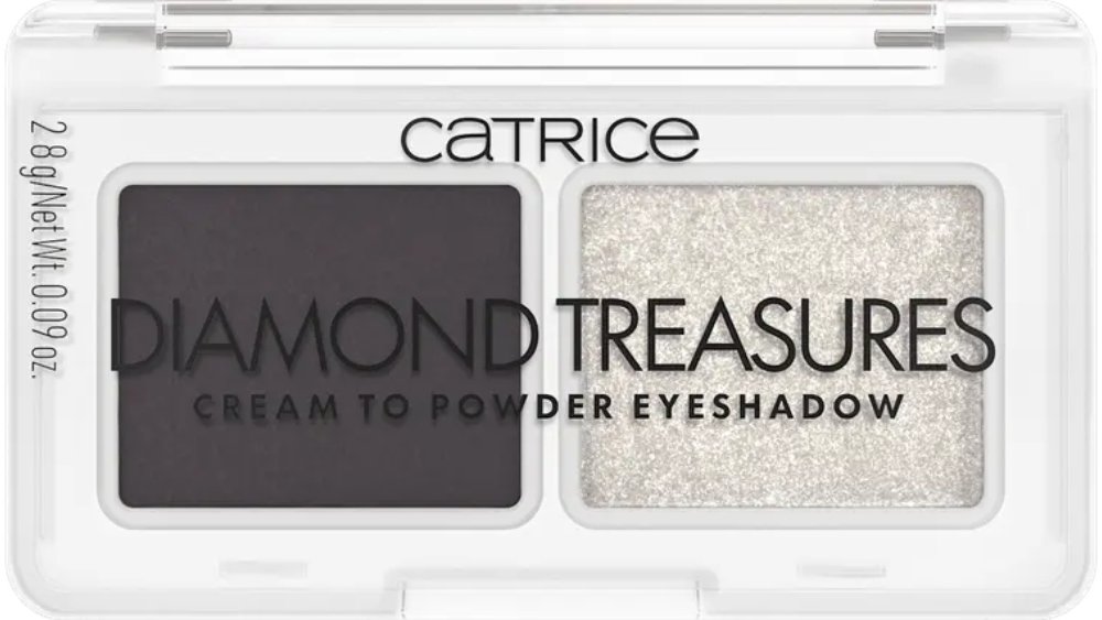 Catrice Diamond Treasures Cream Eyeshadow Krem Göz Kölgəsi 030