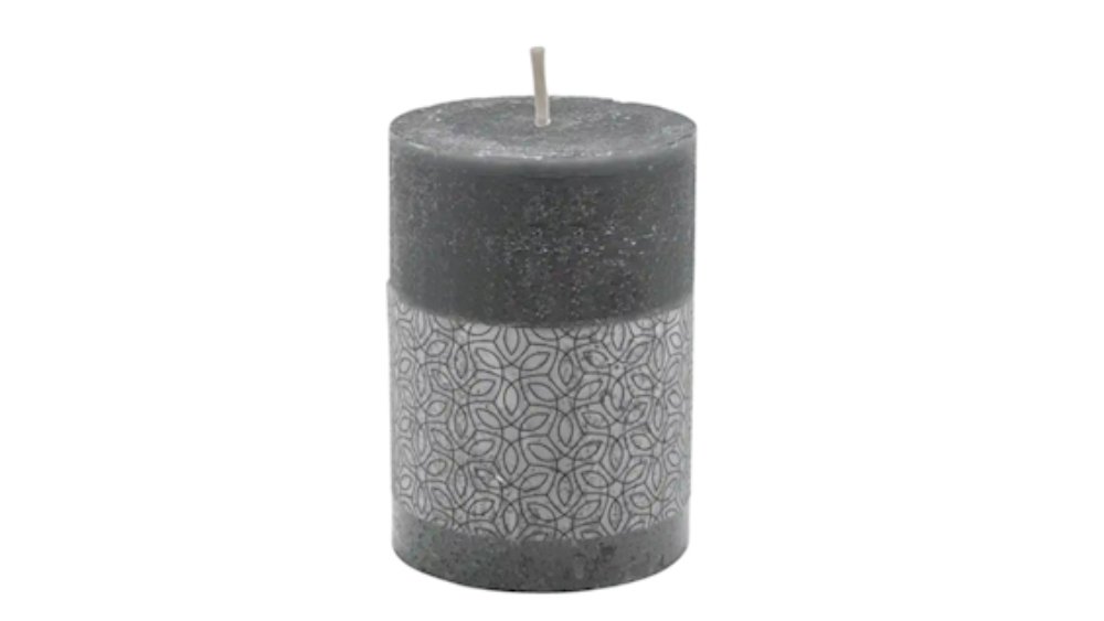 Rubin Metal Şam Altlığı Qara