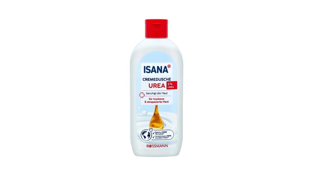 Isana Urea Tərkibli Krem Duş Geli 250 ml