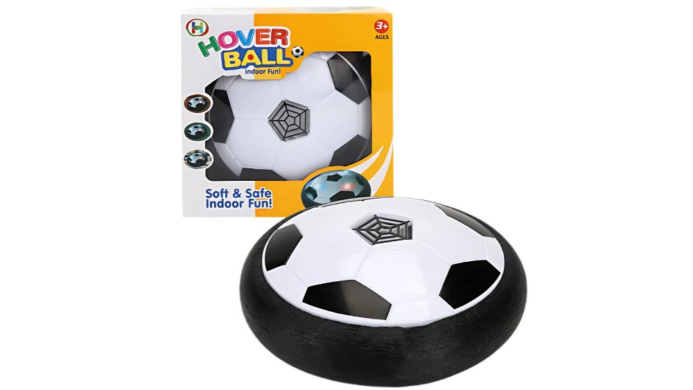 Ideenwelt Hover Futbol Oyunu