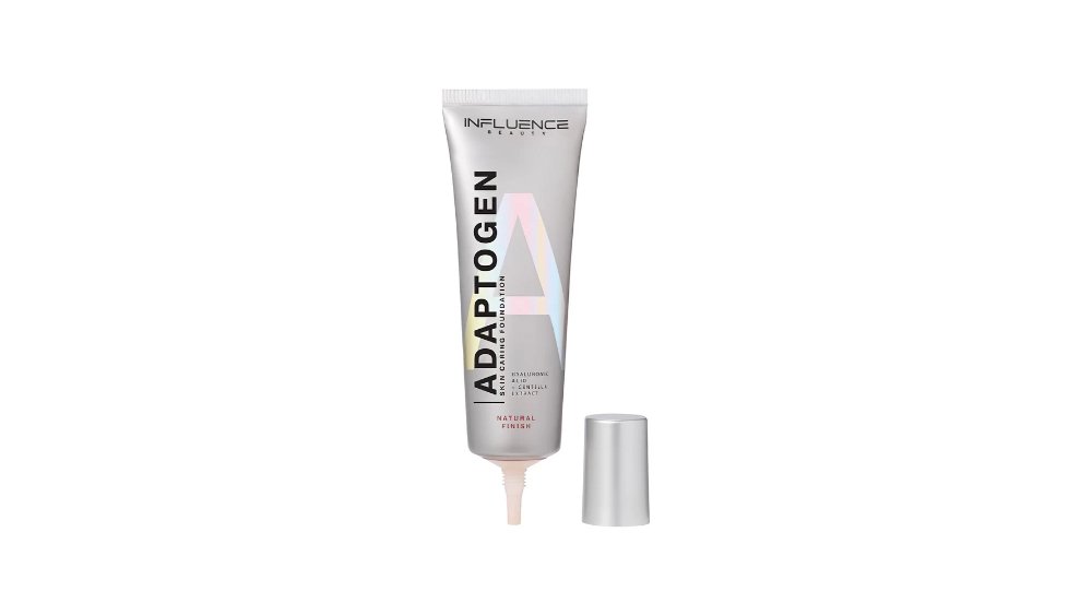 Influence Beauty Adaptogen Foundation Tonal Krem 01