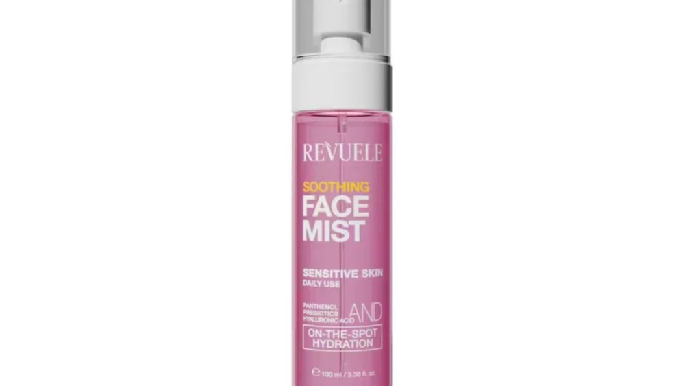 Revuele Üz üçün Sakitləşdirici Mist-Sprey 100 ml
