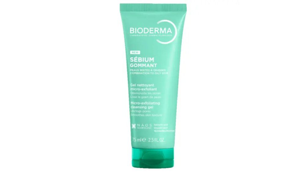 Bioderma Sebium Üz Yuma Geli 75 ml E