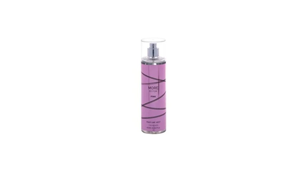 FGM Night Pink Bədən Spreyi 200 ml