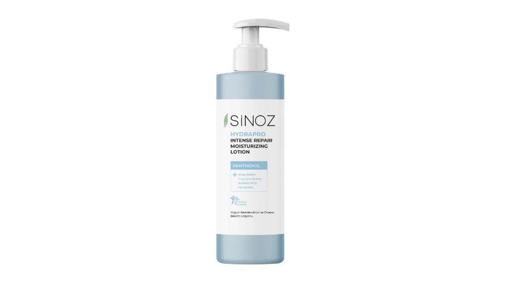 Sinoz Hydrapro Nəmləndirici Losyon 400 ml